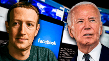 Zuckerberg confiesa que Gobierno de Biden lo presionó a censurar ciertos contenidos en Facebook durante la pandemia