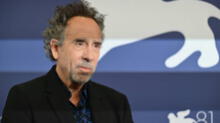 Tim Burton en Venecia: "En los últimos años me desilusioné un poco con la industria del cine"