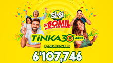 Resultados de La Tinka HOY, 28 de agosto EN VIVO: sigue aquí los números ganadores