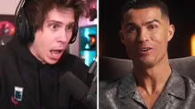 Leyenda de YouTube, ‘Rubius’, fue desplazado por Cristiano Ronaldo en 3 días: “Anuncio mi retiro”