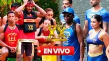 Desafío 2024 CAPÍTULO 99 completo EN VIVO: MIRA GRATIS el duelo entre TEAM PIBE y TEAM TINO, 29 de agosto vía Caracol TV