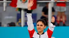 Angélica Espinoza aseguró medalla para Perú: afrontará la final de Para Taekwondo en París 2024