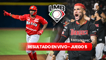 Diablos Rojos aplasta 9-1 a Guerreros de Oaxaca: juego 5 de la LMB 2024