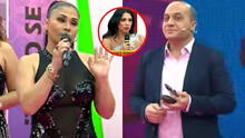 Yolanda Medina se enfrenta en vivo con Metiche por Pamela Franco: No voy a permitir que le digas amante