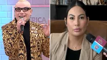 Carlos Cacho LANZA dardo a Pamela López tras presunta reconciliación de su amiga y 'saliente': "El mal nunca gana"