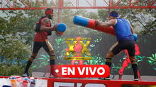 Desafío 2024 CAPÍTULO 100 EN VIVO HOY, 30 de agosto: VER GRATIS la prueba entre TEAM PIBE y TEAM TINO, vía Caracol TV