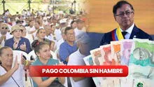 Próximo pago Colombia Sin Hambre 2024: consulta con cédula por WhatsApp el beneficio de Renta Ciudadana