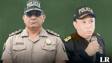 Comandante general e inspector de la PNP son “brazo obstruccionista”