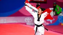 El importante monto que ganó Angélica Espinoza tras conseguir el oro en parataekwondo en París 2024