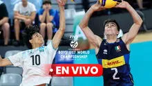 A Argentina se le escapó el título: derrota por 2-3 ante Italia en la final del Mundial de Vóley Masculino Sub-17