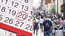 El 31 de agosto no es feriado ni día no laborable: ¿qué dice la norma y cuándo es el próximo descanso en Perú?