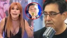 Magaly ARREMETE contra Lucho Paz por criticar al Grupo 5 y decir que Christian Yaipén no canta bien: “Piconería”