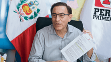 Martín Vizcarra: Sala Constitucional ratifica su inhabilitación de 10 años por el caso Vacunagate