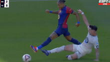 ¡Con hat-trick de Raphinha! Barcelona aplastó 7-0 a Real Valladolid y tiene puntaje perfecto en LaLiga