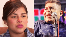 Esposa de Dilbert Aguilar le deja EMOTIVO mensaje tras recaer en UCI: "¡Vamos a lograrlo!"