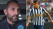 ¡Se pronunció! Hernán Barcos y su sincera opinión sobre la llegada de Paolo Guerrero a Alianza Lima