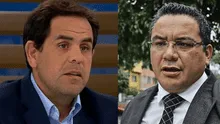 Secretario de Transparencia señala que Santivañez fue nombrado con la misión de "defender a la presidenta"