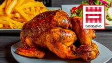 Pollo a la brasa dentro de los mejores platos del mundo, según Taste Atlas: ¿en qué puesto quedó?