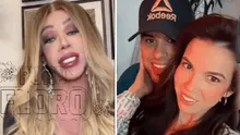 Valeska Ivanova, modelo trans, REVELA que tuvo romance con nuevo novio de Greyssi Ortega: "Fue mi good time"