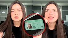 Latina es viral al casarse con estadounidense y no recibir la Green Card por un insólito error