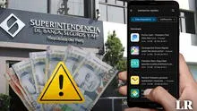 Entregan préstamos no solicitados y luego te cobran de más: SBS presenta nueva lista de Apps peligrosas