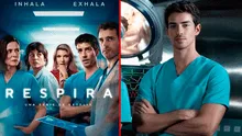 Manu Ríos y su nuevo papel en ‘Respira’ de Netflix: ¿quién es el actor que da vida a Biel de Felipe?