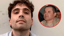 Ovidio, narcotraficante que es hijo de "El Chapo" Guzmán, ya no está preso en EE. UU: sigue vigilado por autoridades