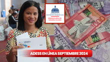 ADESS en línea 2024: CONSULTA CON CÉDULA los BONOS VIGENTES de septiembre en República Dominicana