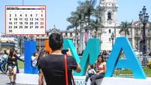 Feriados de septiembre 2024 en Perú: revisa AQUÍ el calendario de días festivos y no laborables