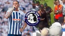 Comando Sur y su rotunda respuesta al 'Loco' Vargas tras polémica publicación sobre Paolo Guerrero: "Tenemos un recuerdito"