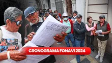 Cronograma de pagos Fonavi 2024: ¿cuándo se anunciará la lista 21 y el grupo de reintegro 3? Fechas probables