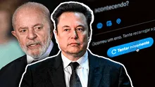 Elon Musk amenaza a Brasil y a Lula con una "confiscación de los bienes del gobierno" tras suspensión de X