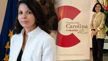 Érika Rodríguez: ¿qué estudió la colombiana para ser la actual directora de la Fundación Carolina?