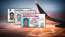 Adiós a la Real ID: estos son OTROS DOCUMENTOS que puedes usar para viajar en Estados Unidos desde 2025