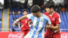 Argentina y un debut para el olvido: cayó 6-2 ante Corea del Norte por el Mundial Femenino Sub-20