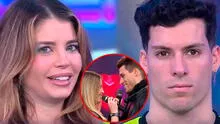 Patricio Parodi hizo PAREJA con Flavia Laos en 'Esto es guerra' y les recuerdan su romance EN VIVO