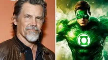 Adiós Ryan Reynolds, Josh Brolin sería el nuevo Linterna verde en la serie 'Lanterns' de HBO