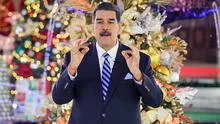 Nicolás Maduro adelantó la Navidad en Venezuela para el próximo 1 de octubre