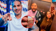 El romántico gesto de Paolo Guerrero hacia Ana Paula Consorte que cautiva a todos: tatuaje y anillo con su nombre