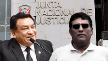 Postulante a la Junta Nacional de Justicia tiene investigaciones por vínculos con 'Los Gángsters de la Política'