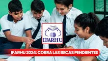 IFARHU 2024: descubre los REQUISITOS y cómo COBRAR los cheques pendientes HOY en septiembre