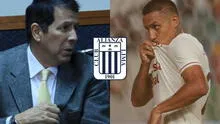 Delegado de Alianza Lima criticó duramente reducción de sanción a Álex Valera en Universitario: "Se debió mantener sanción"