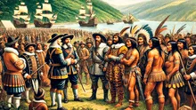 La fallida alianza entre neerlandeses y los Mapuches que pudo liberar a América Latina del imperio español