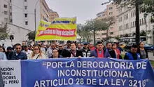 ¿Qué trabajadores estatales se verían afectados por bloqueo a mejoras salariales?