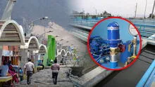 Nuevo pozo tubular proveerá agua potable de calidad a 87.000 habitantes en Chimbote: está equipado con lo último en tecnología