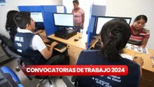 ¿Buscas empleo en el sector público? SIS abre convocatoria a nivel nacional con sueldos de hasta S/8.500