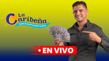 Caribeña Día EN VIVO y Caribeña Noche HOY, 6 de septiembre: qué jugó el sorteo, resultados y números ganadores vía Telecaribe