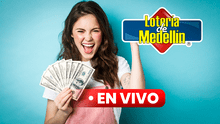 Lotería de Medellín del 6 de septiembre: números ganadores, RESULTADOS y qué jugó el sorteo 4747