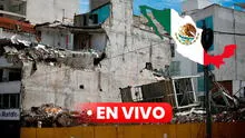 Temblor HOY en México, 6 de septiembre 2024: revisa el reporte de SSN de los sismos, magnitud y epicentro