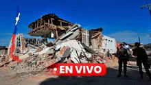 Temblor Chile HOY, viernes 6 de septiembre: nuevo sismo reportado por CSN con epicentro y magnitud